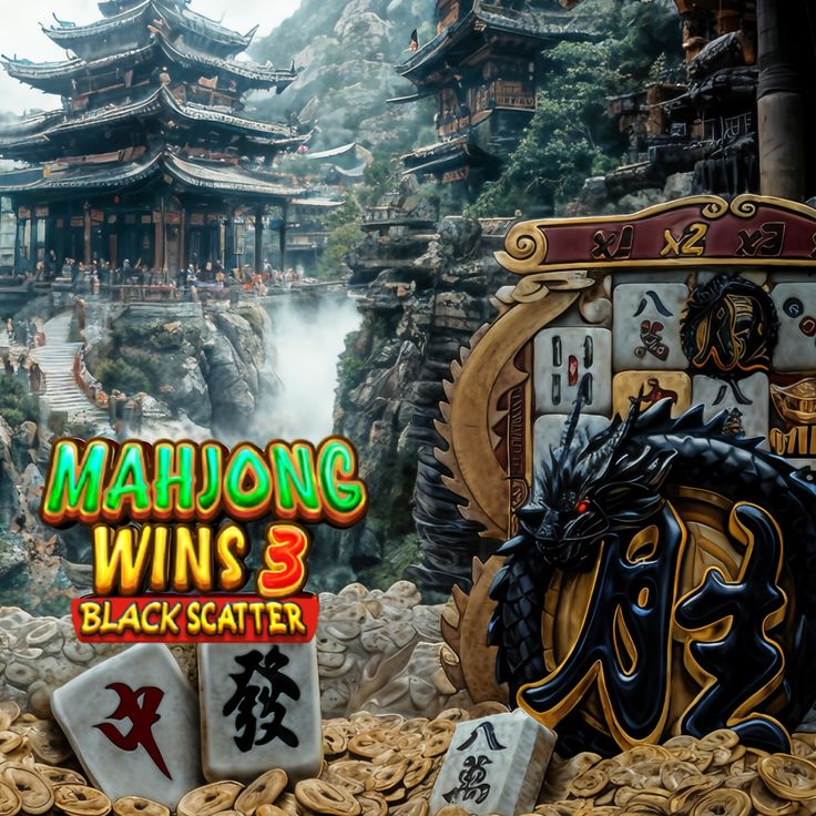 Mahjong Wins 3 : Situs Slot Gacor Pragmatic Play Scatter Hitam Terbaru Gampang Menang