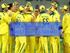 Australia Cricket Team