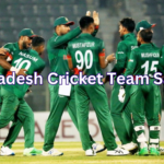 Bangladesh Cricket Team Salaries