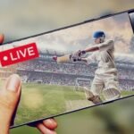 Live cricket details