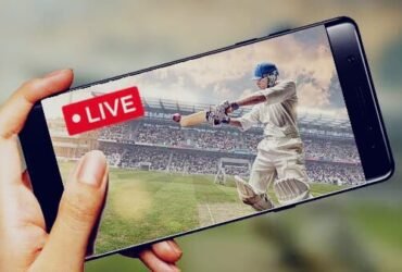 Live cricket details